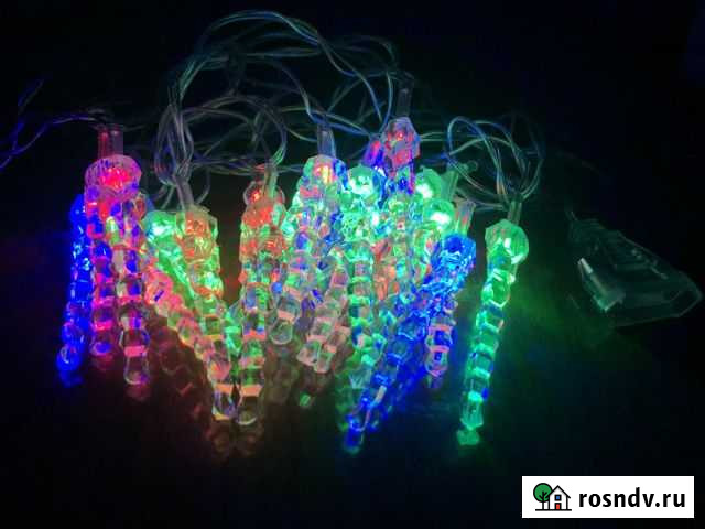 Гирлянда Саранск - изображение 1