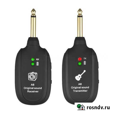 Беспроводная гитарная система (новая в упаковке) Самара - изображение 1