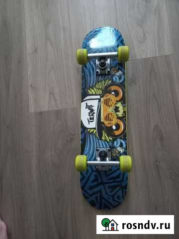 Скейтборд Сортавала - изображение 1