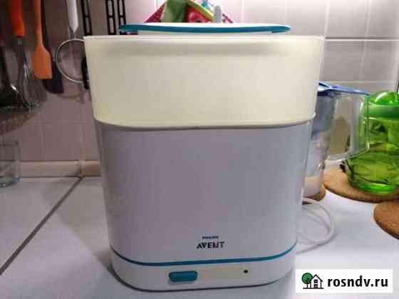 Стерилизатор для бутылочек Philips avent Майкоп