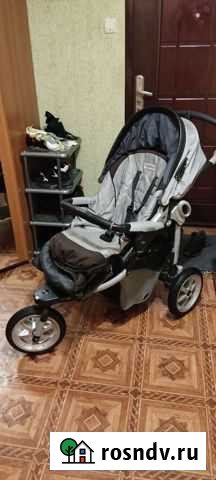 Коляска 3 в 1 Курск - изображение 1