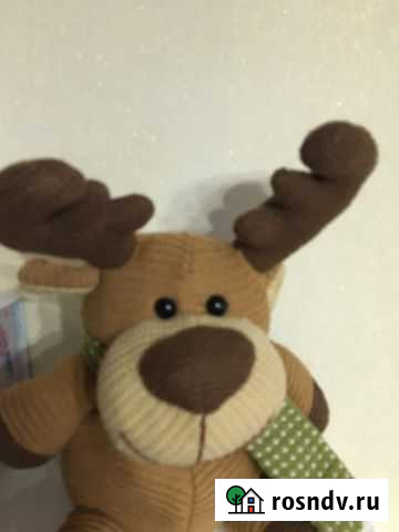 Мягкая игрушка Олень Смоленск - изображение 1