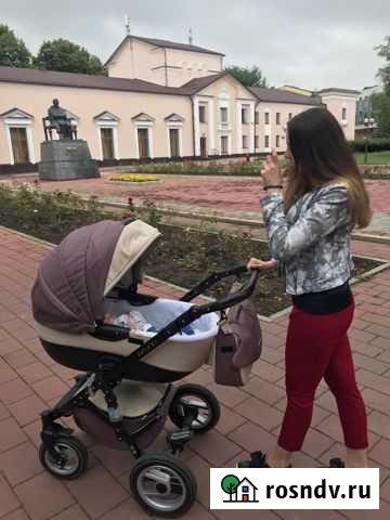 Коляска Нальчик - изображение 1