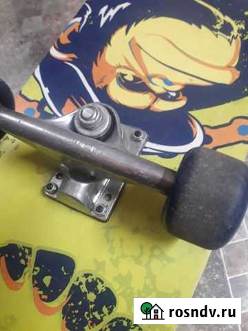 Скейтборд Новосибирск - изображение 1