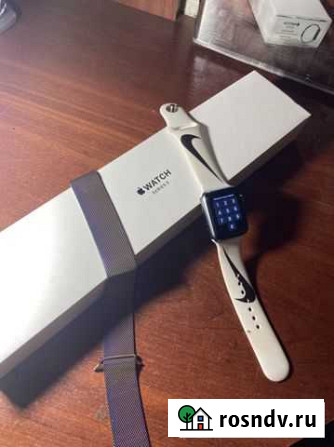 Apple watch 3 38mm Смоленск - изображение 1