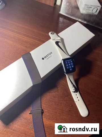 Apple watch 3 38mm Смоленск - изображение 1