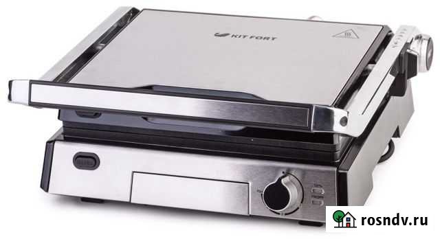Электрогриль Kitfort KT-1601 Ивангород - изображение 1