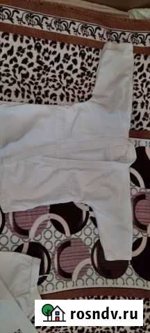 Кимоно для дзюдо 140 Новомосковск - изображение 1