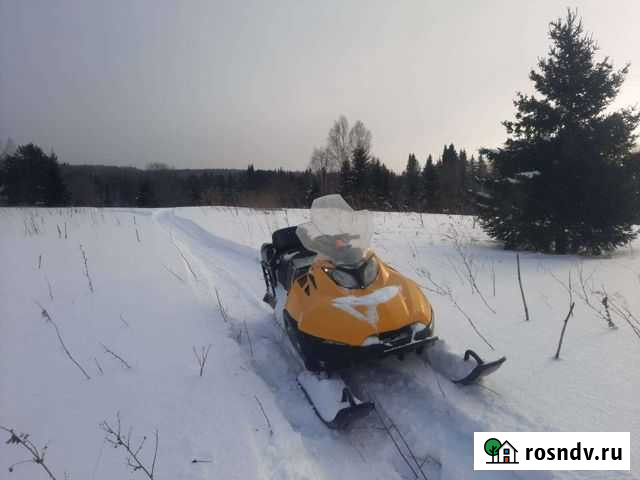 Снегоход stels s800 Богашево - изображение 1