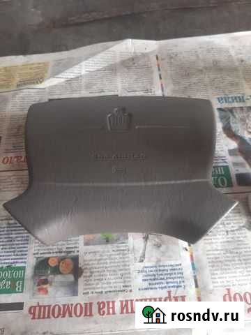 Подушка Airbag водительска. Toyota Crown GS171 Райчихинск - изображение 1