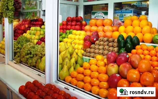 Продавец на овощи и фрукты Брянск - изображение 1