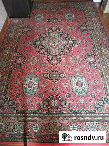 Ковер шерстяной Самара - изображение 1