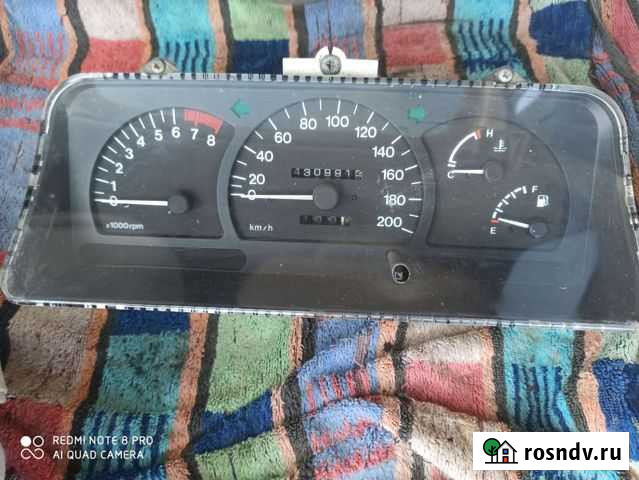 Щиток приборов Daewoo Nexia Полтавская - изображение 1