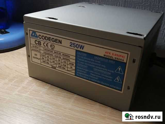 Блок питания для пк бу Тверь - изображение 1