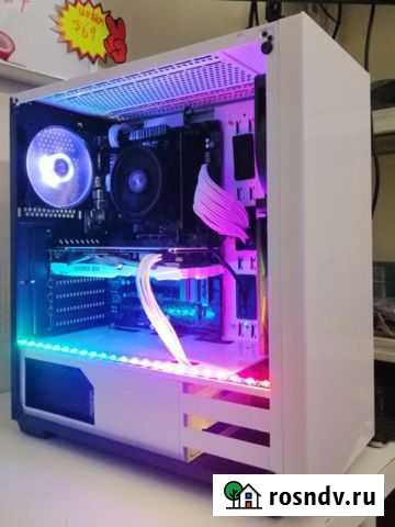 Игровой пк Ryzen 3 1200 GTX 1060 Пенза - изображение 1