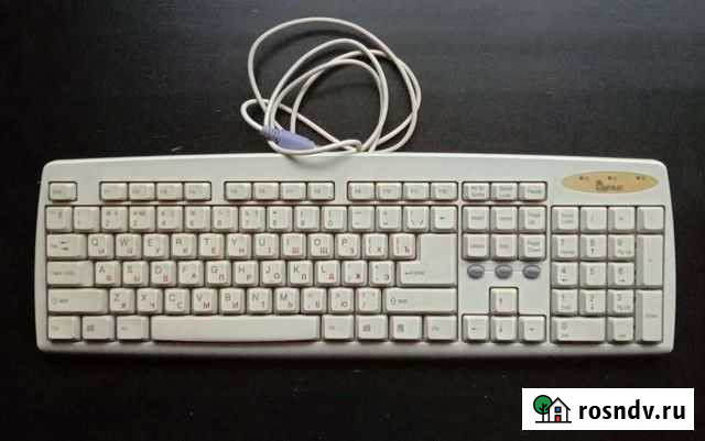 Клавиатура Genius Химки - изображение 1