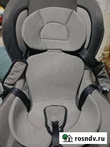 Детское автокресло Полевской - изображение 1