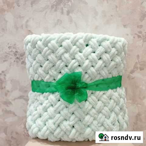 Детский плюшевый плед Уфа - изображение 1