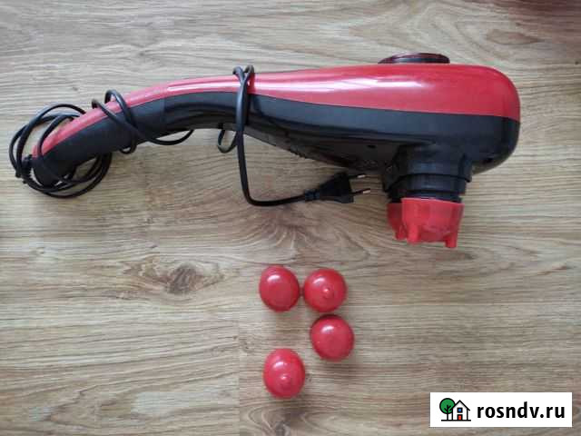 Массажер для тела Анапа - изображение 1