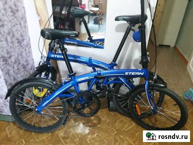 Велосипед складной для взрослых Лениногорск - изображение 1