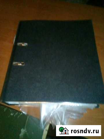 Папка Подольск - изображение 1