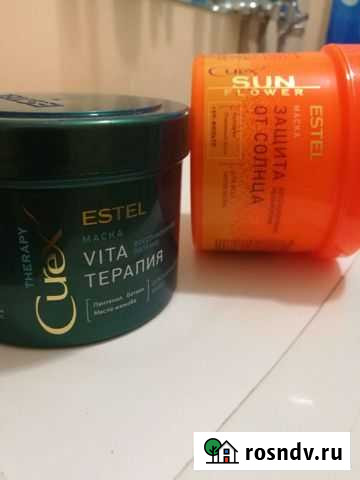 Маска для волос Эстель Курск - изображение 1