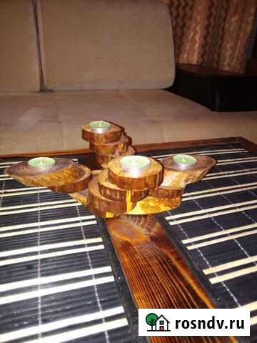 Подсвечник Йошкар-Ола - изображение 1