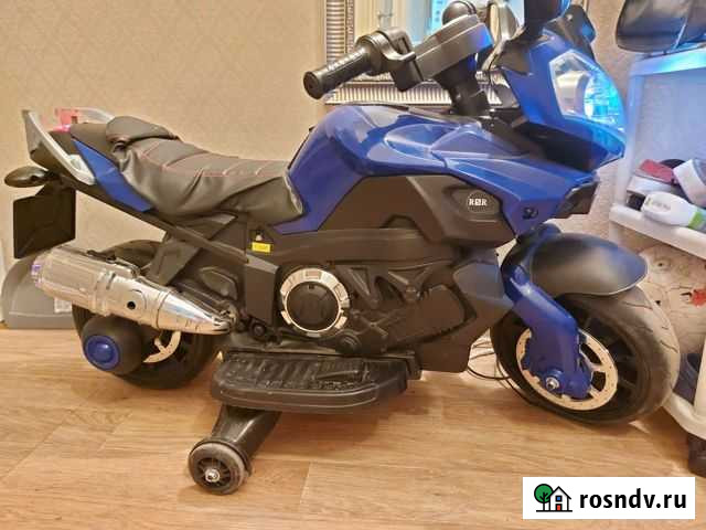 Детский электро мотоцикл Оренбург - изображение 1