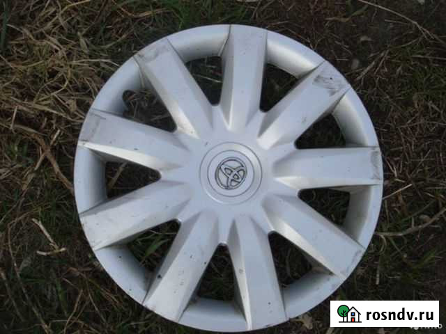Тойота камри 30 Колпак колеса r15 2004-2006 Белгород - изображение 1