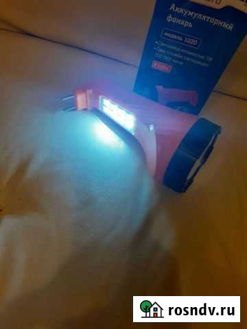 Фонарь Коломна - изображение 1