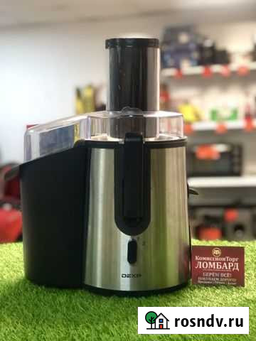 Соковыжималка Dexp Ленинск-Кузнецкий - изображение 1