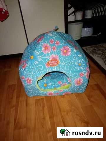 Домик для кошки Павловский Посад - изображение 1