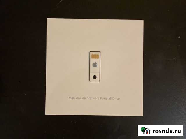 Диск восстановления для MacBook Air Ростов-на-Дону - изображение 1