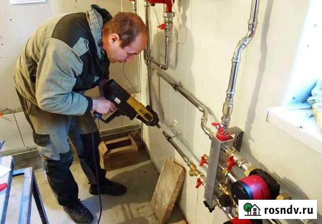 Сантехник Нижний Тагил - изображение 1