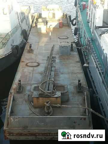 Понтон (баржа) Казань - изображение 1