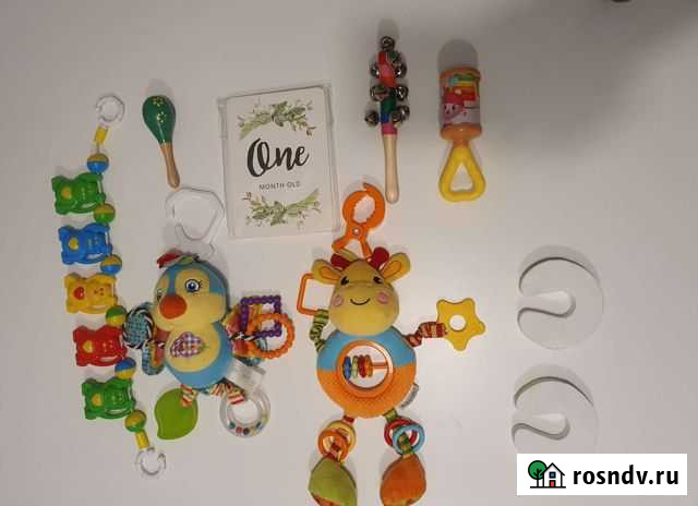 Игрушки для малыша Иваново - изображение 1