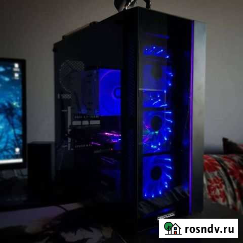 Рабочая станция/игровой пк рассмотрю обмен Пенза - изображение 1