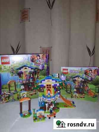Lego Friends Домик Мии на дереве 41335 Липецк