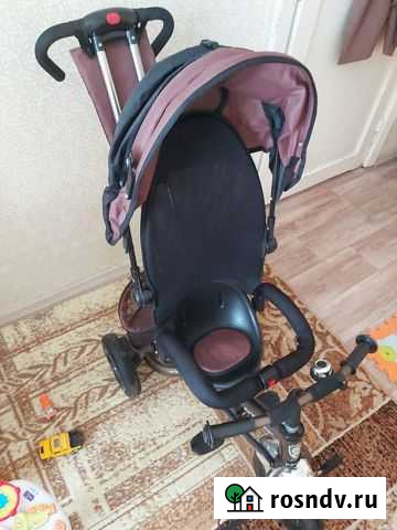 Велосипед коляска Елизово - изображение 1