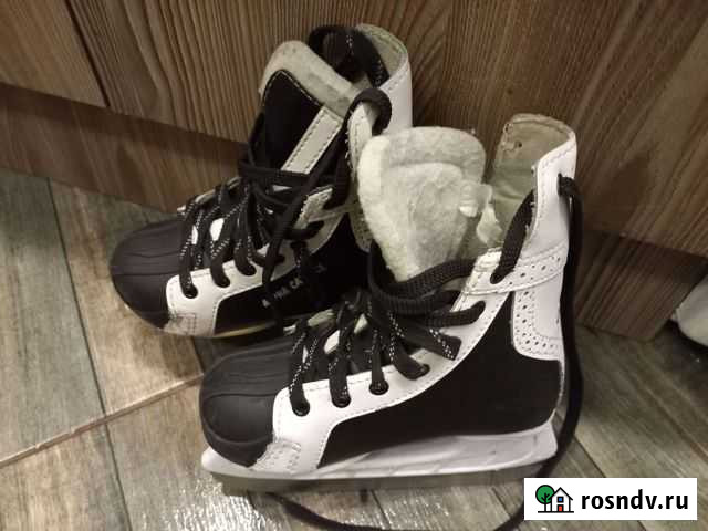 Коньки 30 размер Свердлова - изображение 1