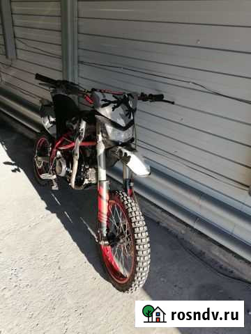 Питбайк 125 Новый Оскол - изображение 1