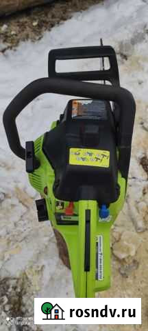 Бензопила Людиново - изображение 1