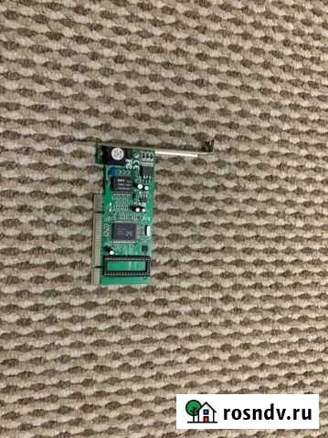 Сетевая карта Курган - изображение 1