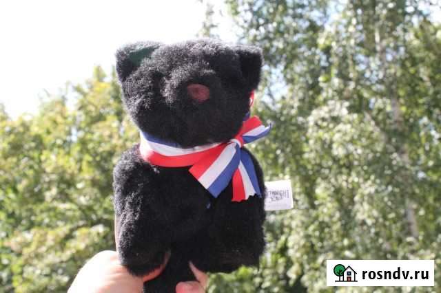 Коллекционный мишка от брит. бренда Меrrythought Железногорск - изображение 1