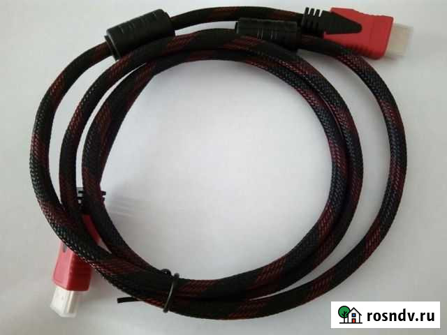 Hdmi кабель Сочи - изображение 1
