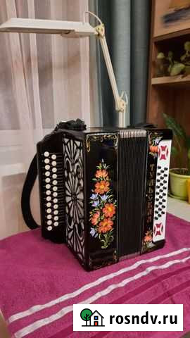 Новая гармонь Тульская 301 М Казань - изображение 1