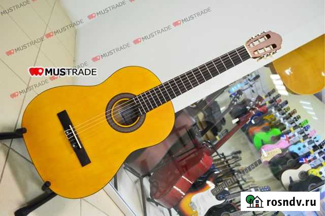 Гитара новая Владимир - изображение 1