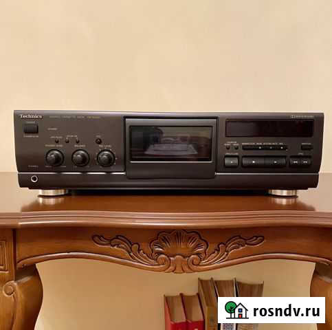 Дека кассетная Technics Обнинск - изображение 1