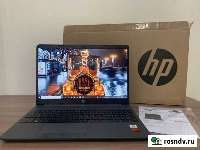 Нотбук HP новый Абинск - изображение 1