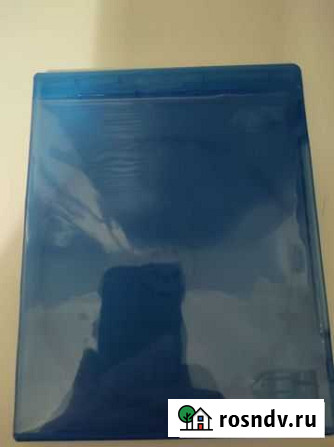 Коробка для диска Blu-Rаy и PlayStation 4 Чапаевск - изображение 1